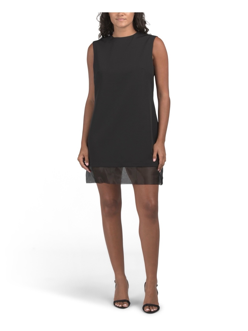 ❗️LAST CALL❗️HISMOS Sleeveless Mini Dress